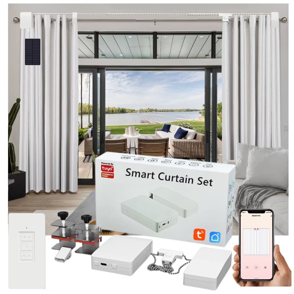 smart curtain